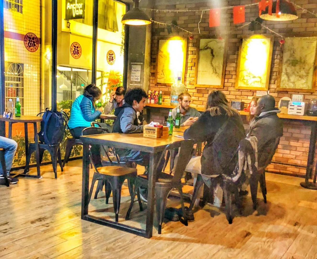 All Seasons Lodge 張家界市 エクステリア 写真