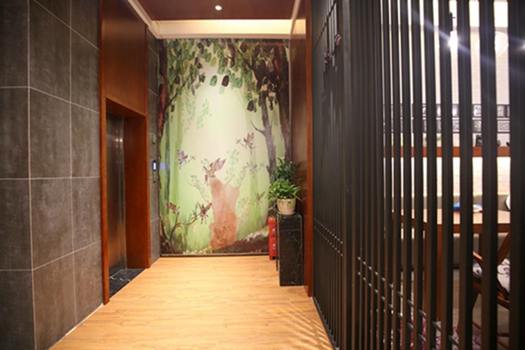 All Seasons Lodge 張家界市 エクステリア 写真