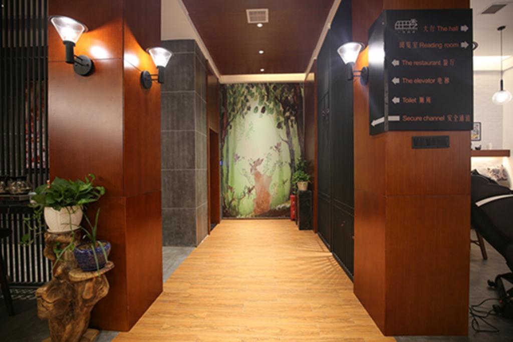 All Seasons Lodge 張家界市 エクステリア 写真