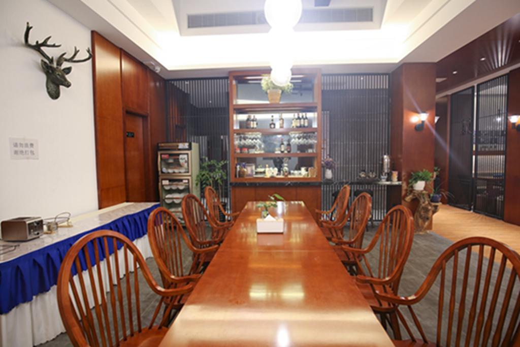 All Seasons Lodge 張家界市 エクステリア 写真