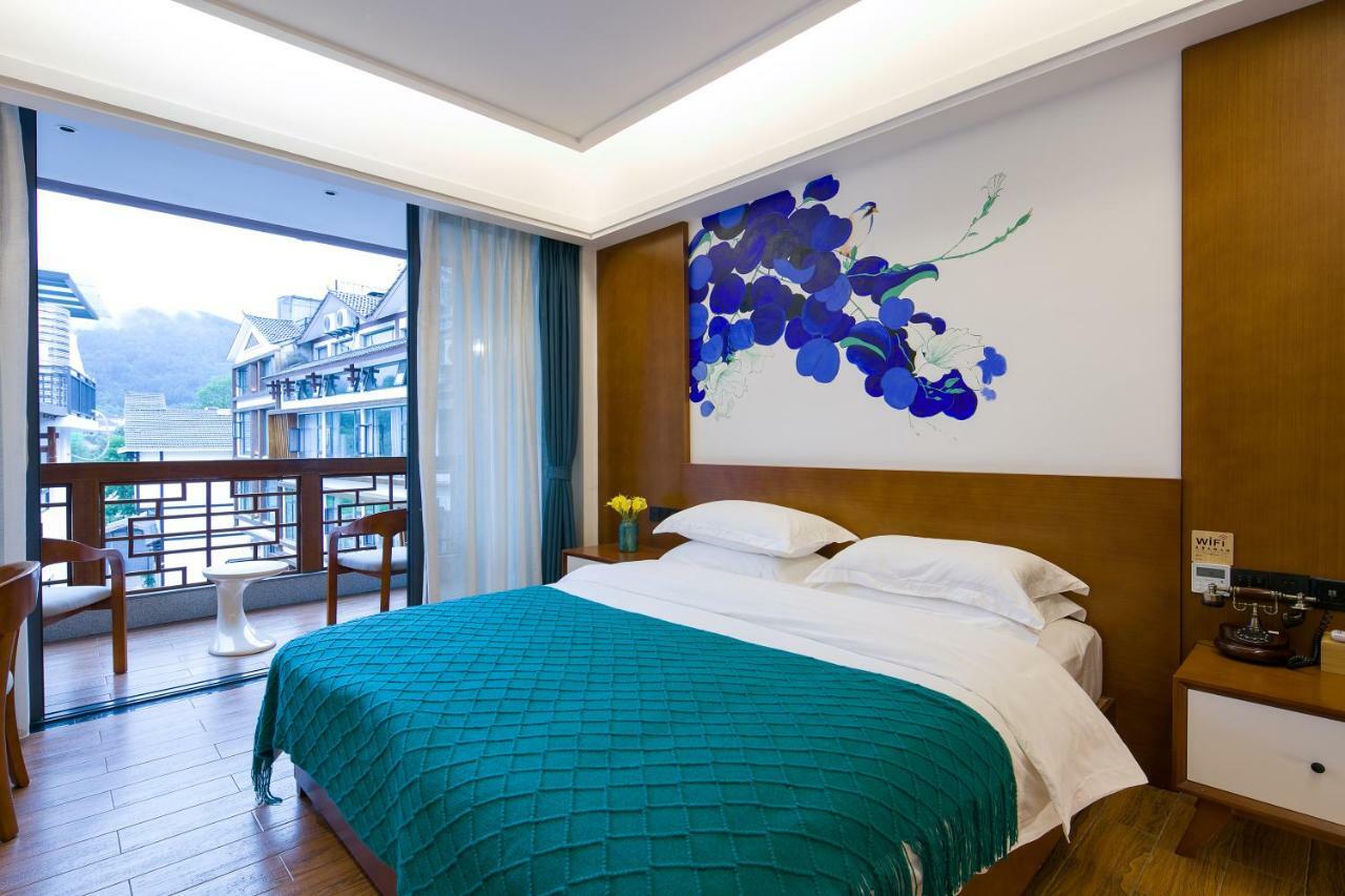 All Seasons Lodge 張家界市 エクステリア 写真