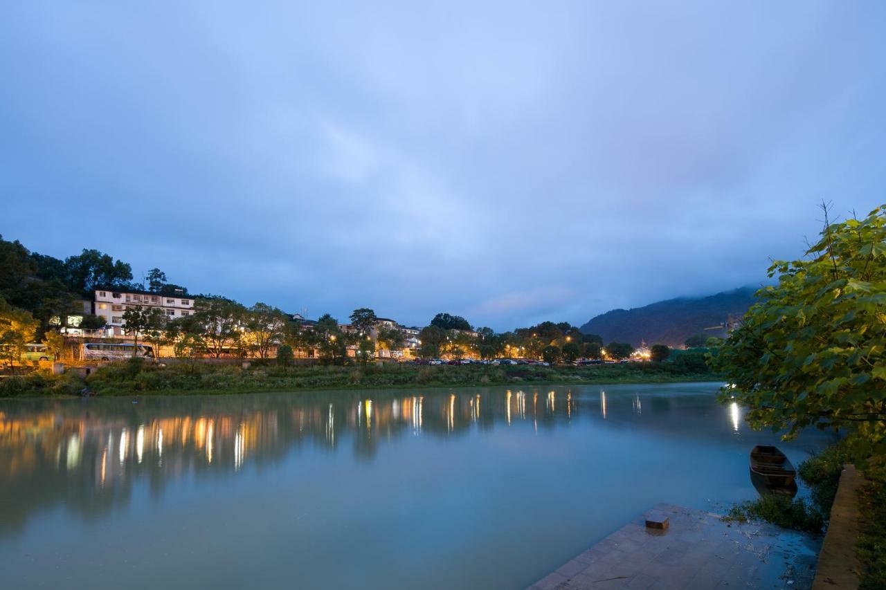 All Seasons Lodge 張家界市 エクステリア 写真